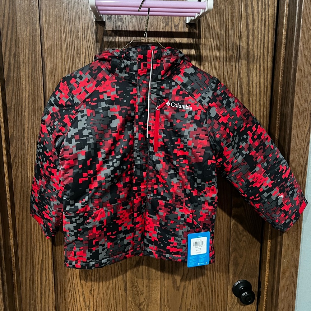 NWT Columbia Winter Jacket